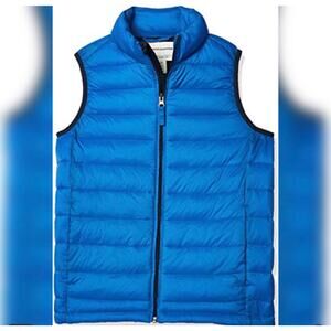 Puffer Vest  For Boys Light- Weight NEW Size L